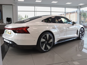 Used Audi e-tron GT 2021 for sale - 75467412: Photo