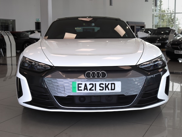 Used Audi e-tron GT 2021 for sale - 75467412: Photo 8