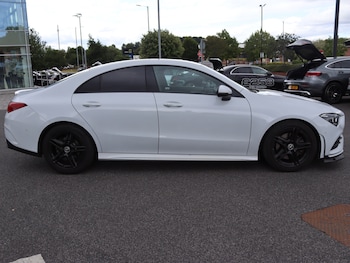 Used Mercedes-Benz CLA 2019 for sale - 75467358: Photo