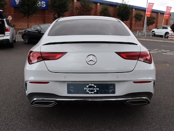 Used Mercedes-Benz CLA 2019 for sale - 75467358: Photo