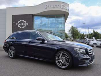 2019 - E220d AMG Line 5dr 9G-Tronic Auto