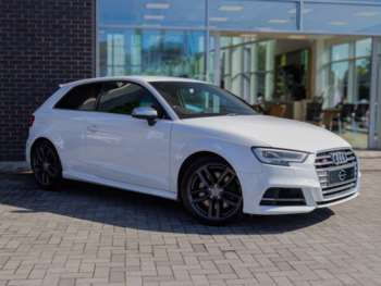 2016 - S3 TFSI Quattro 3dr