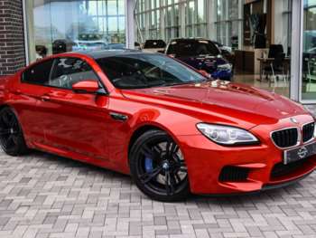 2016 4.4L M6 2dr