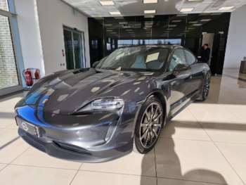 Used Porsche Taycan 2020 for sale - 74235484: Photo