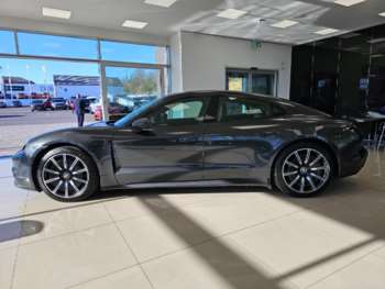 Used Porsche Taycan 2020 for sale - 74235484: Photo