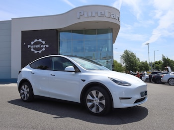 2022 - Long Range AWD 5dr Auto