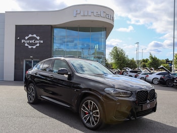 2021 - xDrive20d MHT M Sport 5dr Step Auto