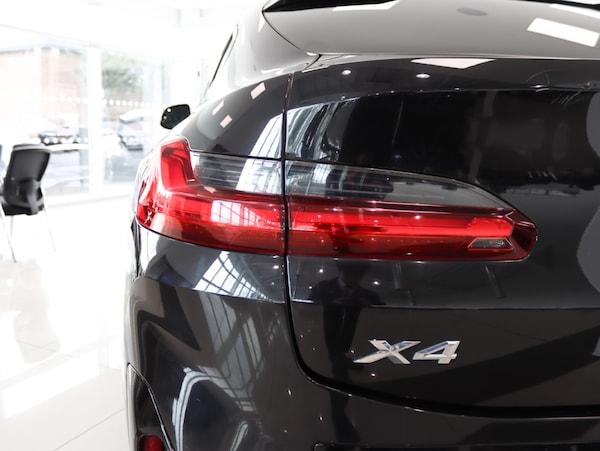 Used BMW X4 2021 for sale - 75534371: Photo 23