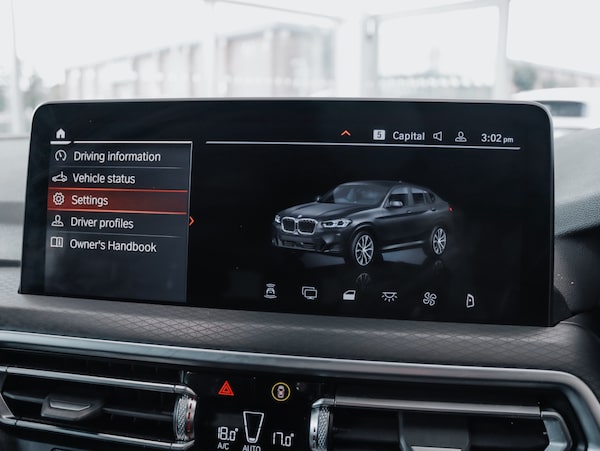 Used BMW X4 2021 for sale - 75534371: Photo 31