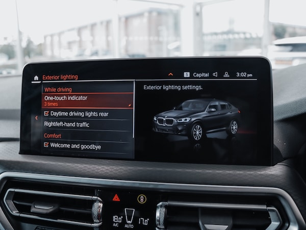 Used BMW X4 2021 for sale - 75534371: Photo 34