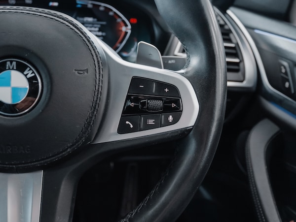 Used BMW X4 2021 for sale - 75534371: Photo 48
