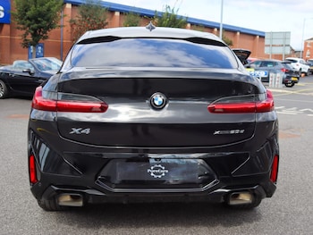 Used BMW X4 2021 for sale - 75534371: Photo