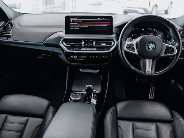 Used BMW X4 2021 for sale - 75534371: Photo 56