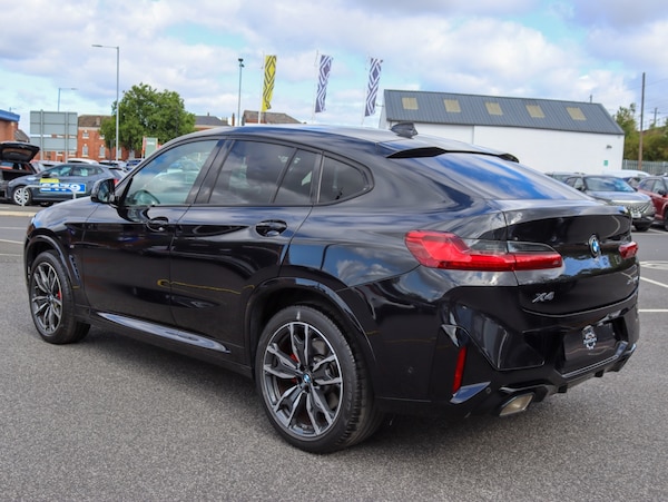 Used BMW X4 2021 for sale - 75534371: Photo 5
