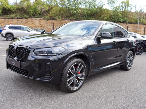 Used BMW X4 2021 for sale - 75534371: Photo 7