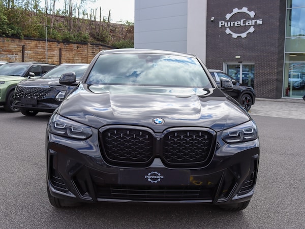 Used BMW X4 2021 for sale - 75534371: Photo 8