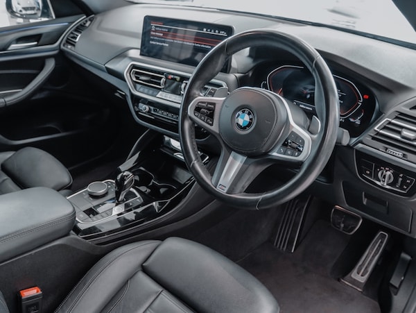 Used BMW X4 2021 for sale - 75534371: Photo 9