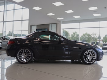 Used Mercedes-Benz SLC 2016 for sale - 75467404: Photo