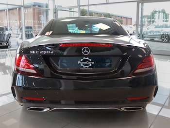 Used Mercedes-Benz SLC 2016 for sale - 75467404: Photo