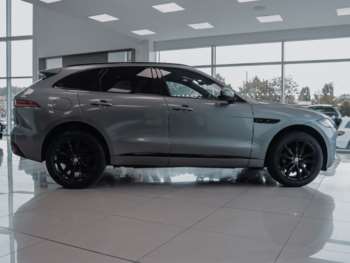 Used Jaguar F-Pace 2020 for sale - 74579475: Photo