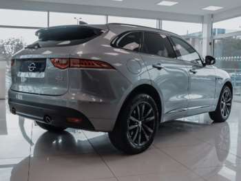 Used Jaguar F-Pace 2020 for sale - 74579475: Photo