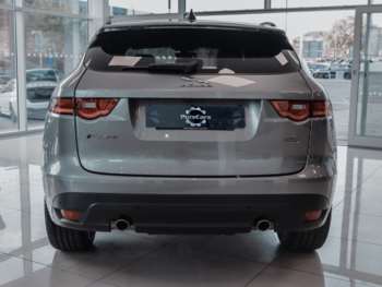 Used Jaguar F-Pace 2020 for sale - 74579475: Photo