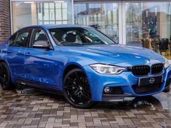 2016 - 335d xDrive M Sport 4dr Step Auto