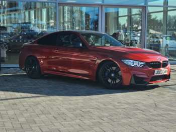 2015 - M4 2dr DCT Auto