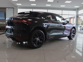 Used Jaguar I-Pace 2021 for sale - 75467659: Photo