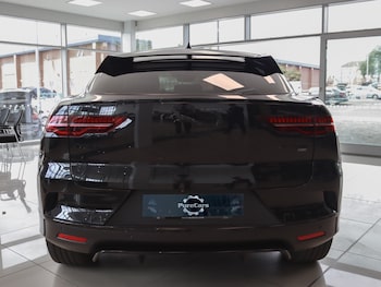 Used Jaguar I-Pace 2021 for sale - 75467659: Photo