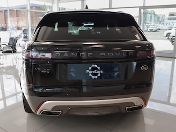 Used Land Rover Range Rover Velar 2017 for sale - 75467512: Photo