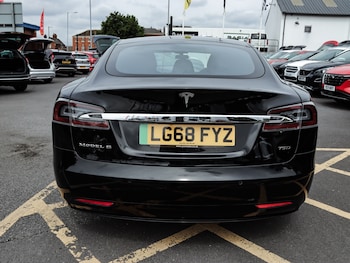 Used Tesla Model S 2018 for sale - 75467643: Photo