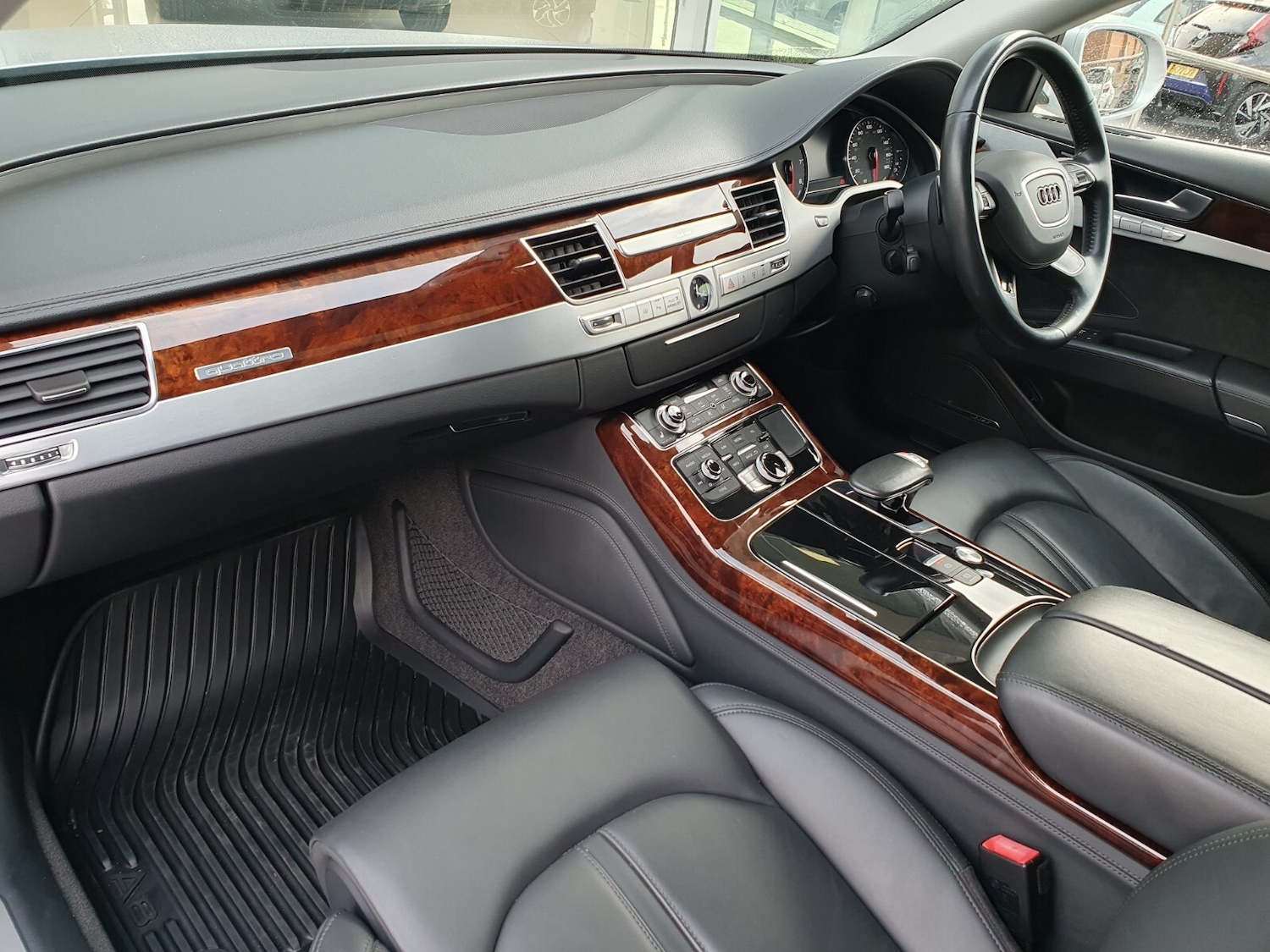 Used Audi A8 2013 for sale - 76475027: Photo 11