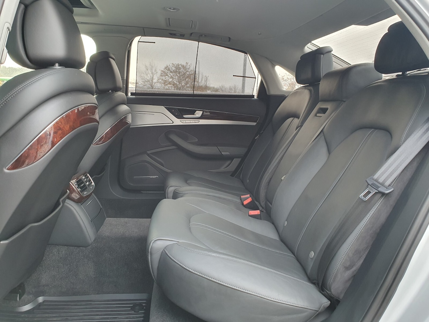 Used Audi A8 2013 for sale - 76475027: Photo 14