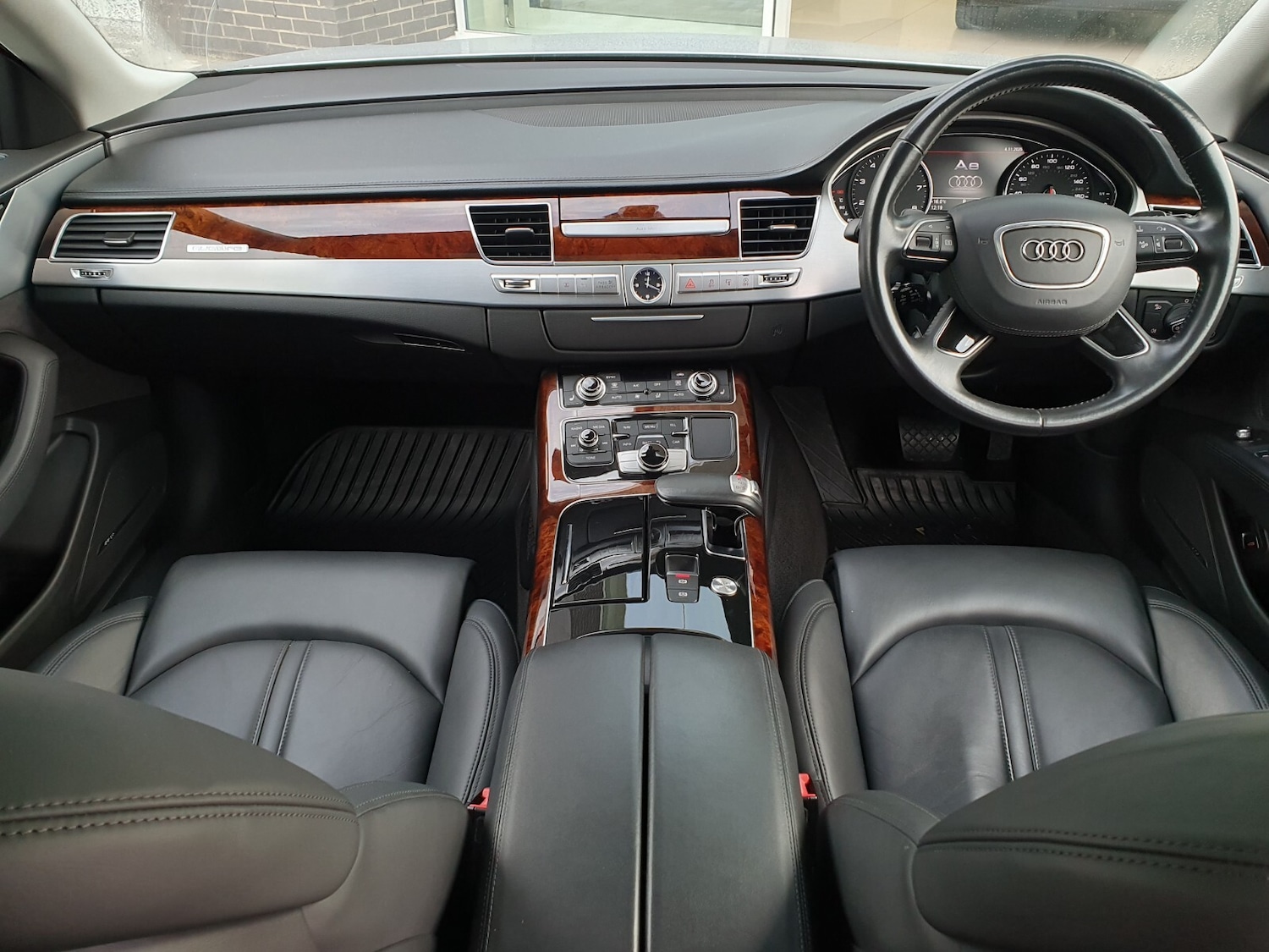 Used Audi A8 2013 for sale - 76475027: Photo 16