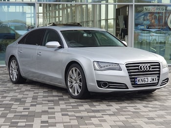 Used Audi A8 2013 for sale - 76475027: Photo