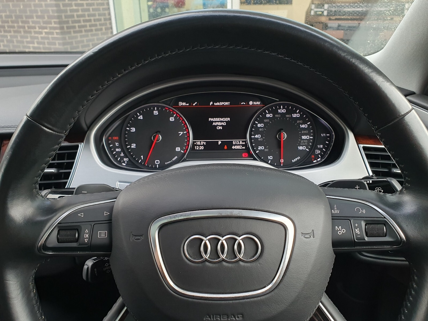 Used Audi A8 2013 for sale - 76475027: Photo 20