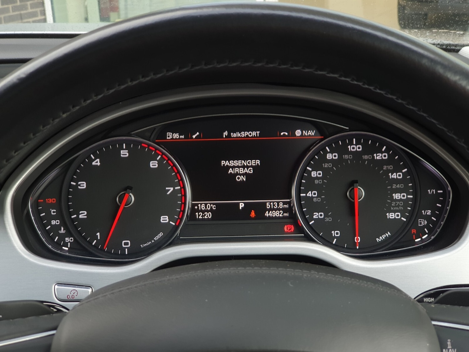 Used Audi A8 2013 for sale - 76475027: Photo 21