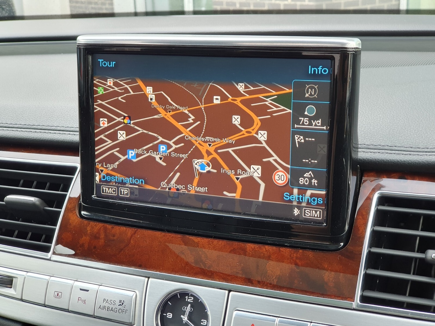 Used Audi A8 2013 for sale - 76475027: Photo 22