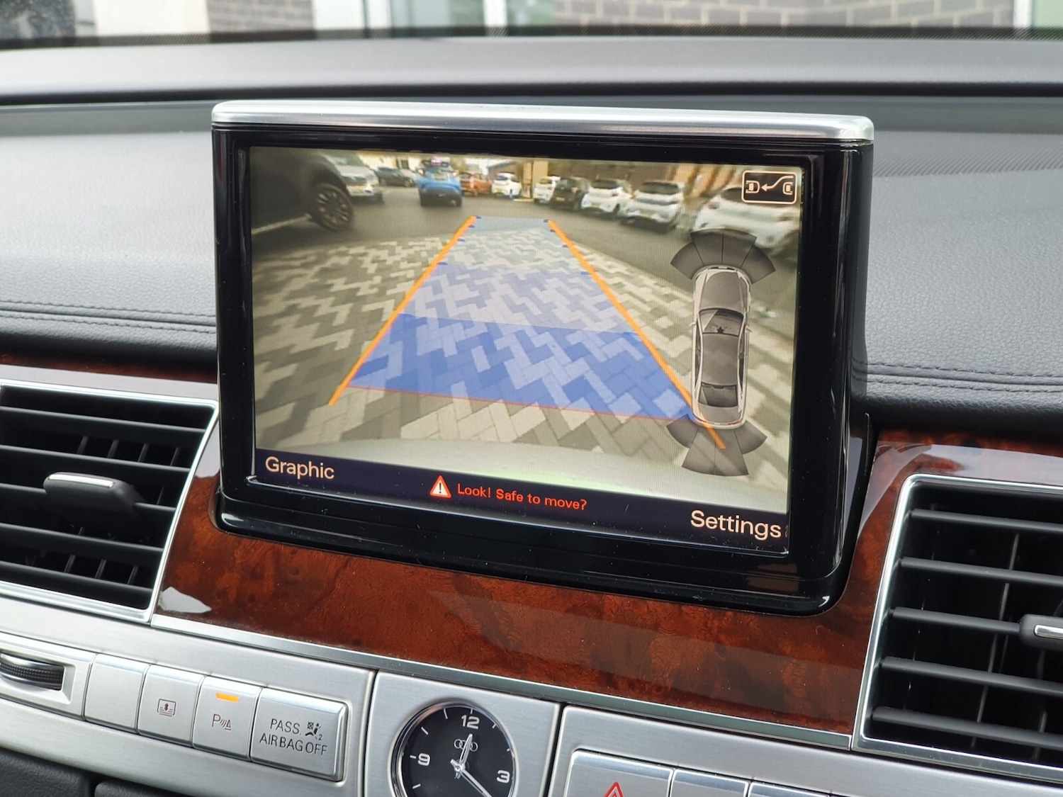 Used Audi A8 2013 for sale - 76475027: Photo 23