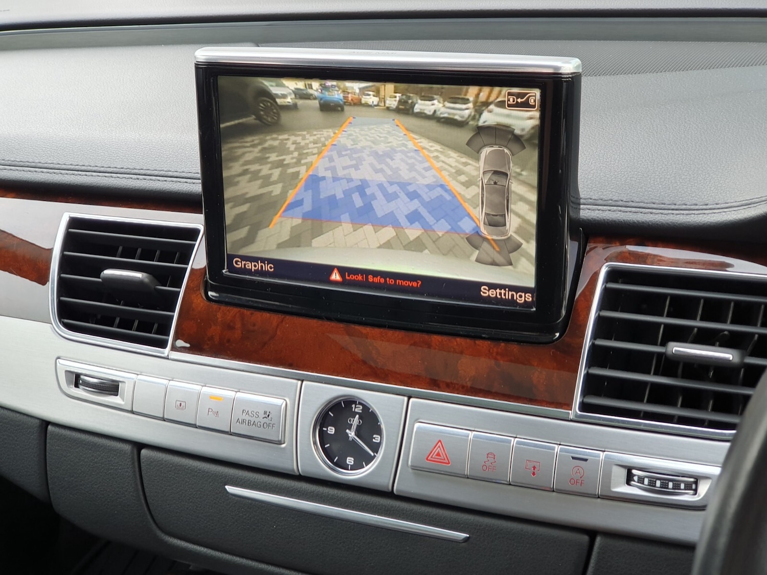 Used Audi A8 2013 for sale - 76475027: Photo 24