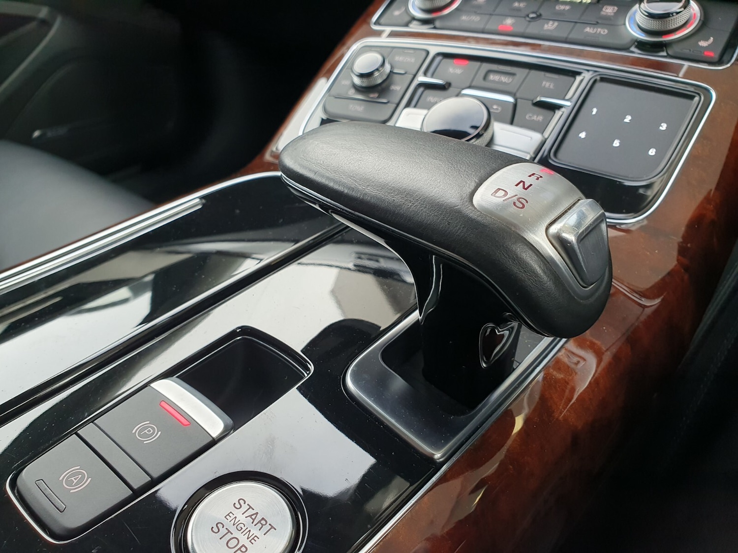 Used Audi A8 2013 for sale - 76475027: Photo 29