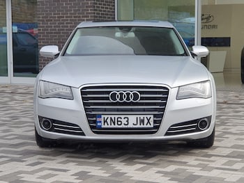 Used Audi A8 2013 for sale - 76475027: Photo