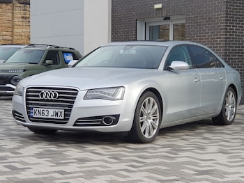 Used Audi A8 2013 for sale - 76475027: Photo