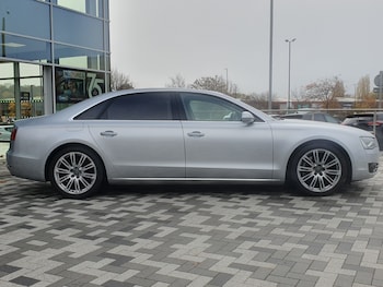 Used Audi A8 2013 for sale - 76475027: Photo