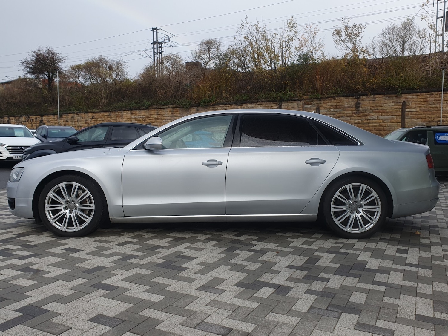 Used Audi A8 2013 for sale - 76475027: Photo 5