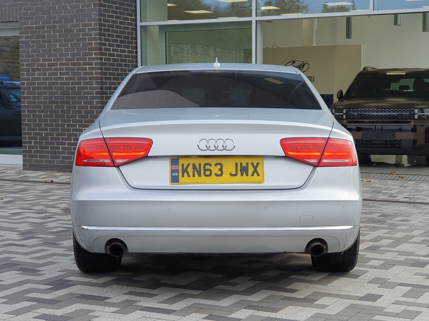 Used Audi A8 2013 for sale - 76475027: Photo 7