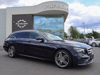 2019 - E220d AMG Line 5dr 9G-Tronic