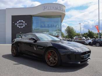 2015 - 5.0 Supercharged V8 R 2dr Auto AWD