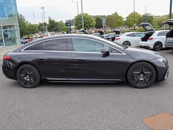 Used Mercedes-Benz EQS 2022 for sale - 75565365: Photo